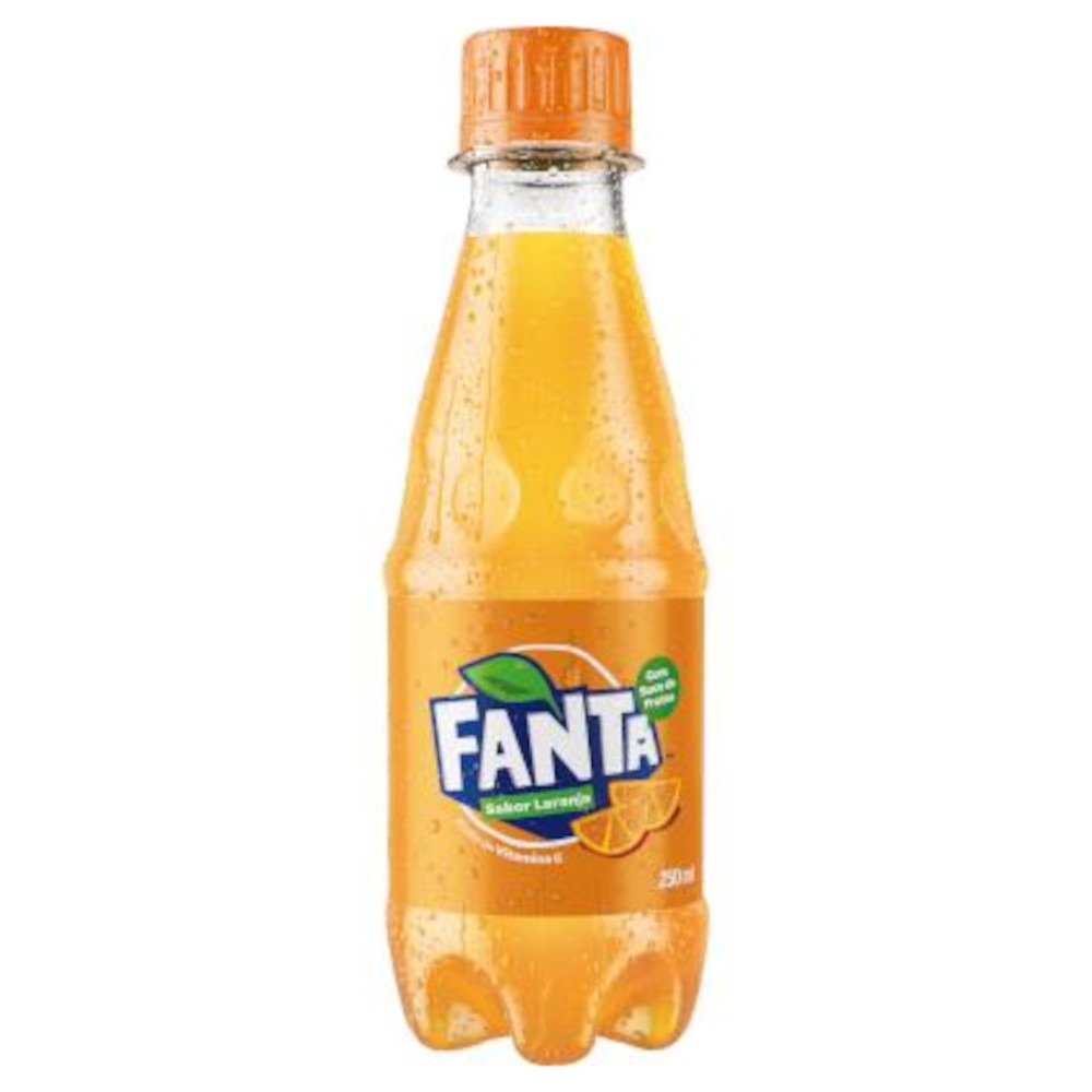 Fanta Mini Pet 250ml